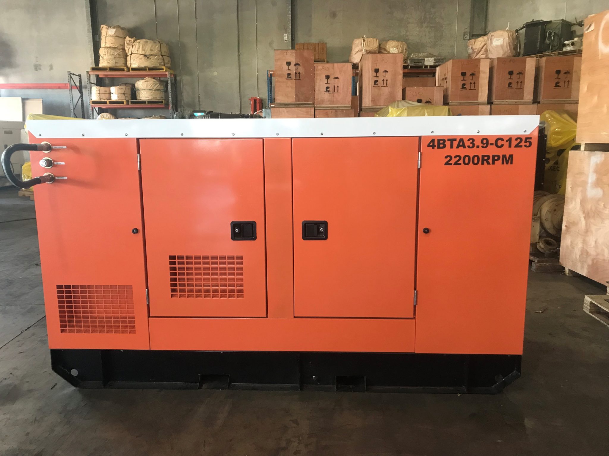 Power packs Diesel Engines Australia