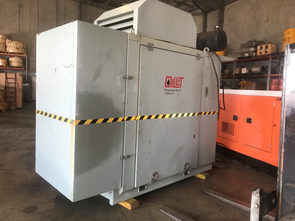 Power packs Diesel Engines Australia