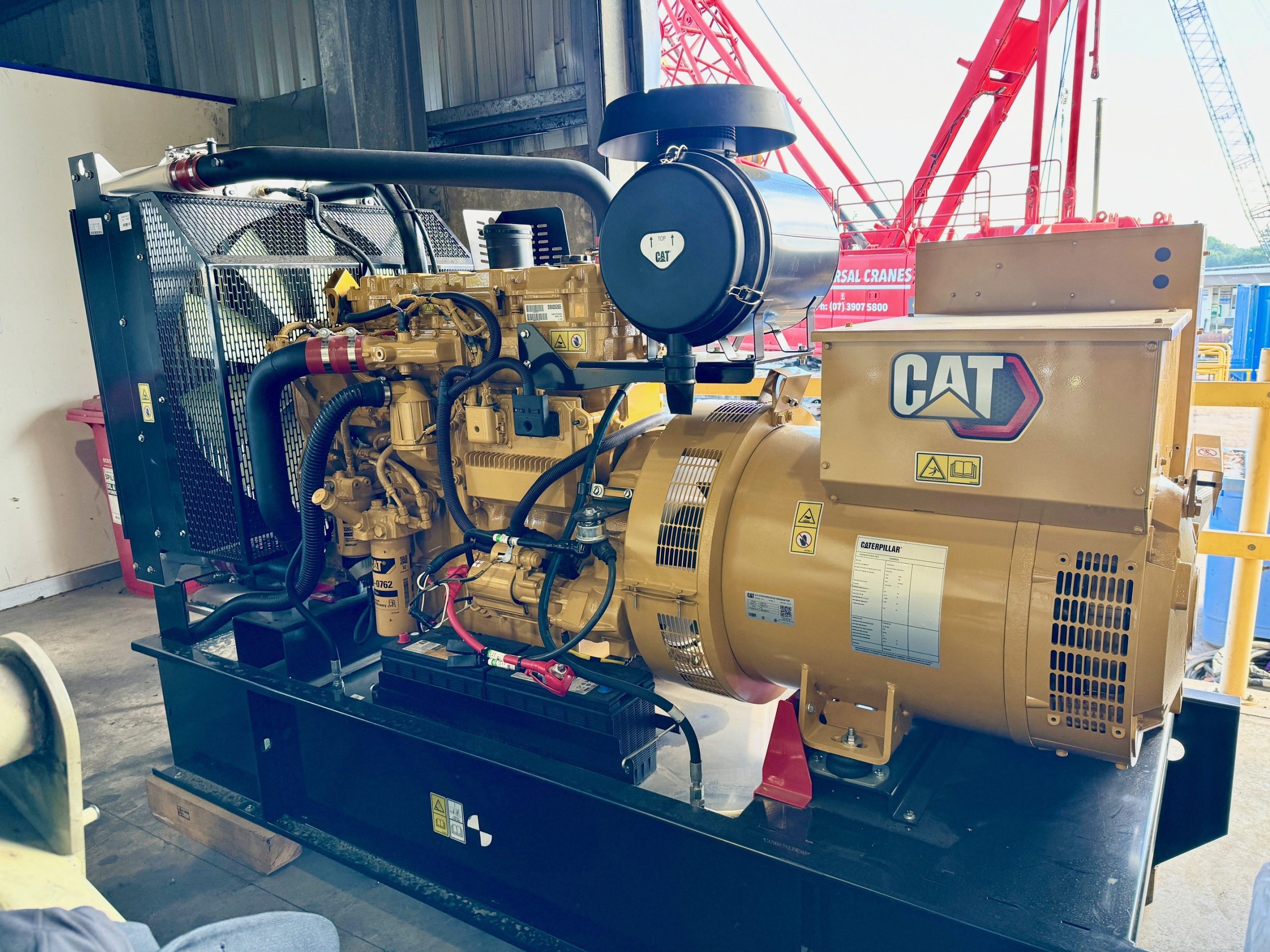 C9 generator