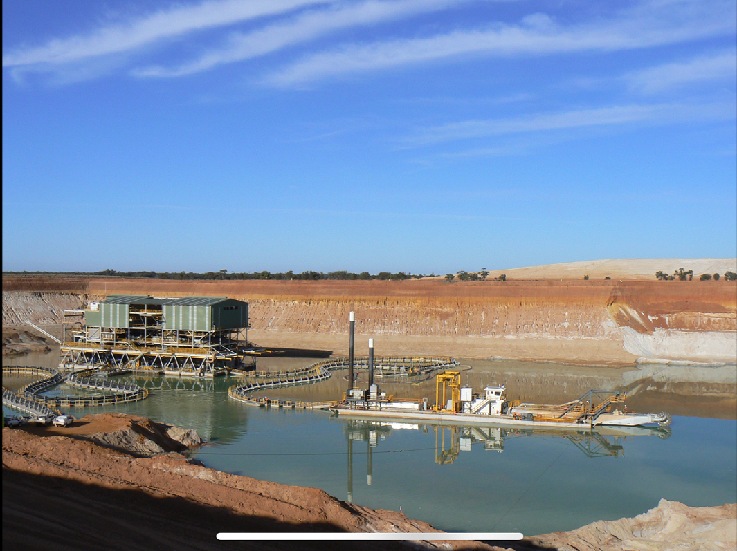 Dredge