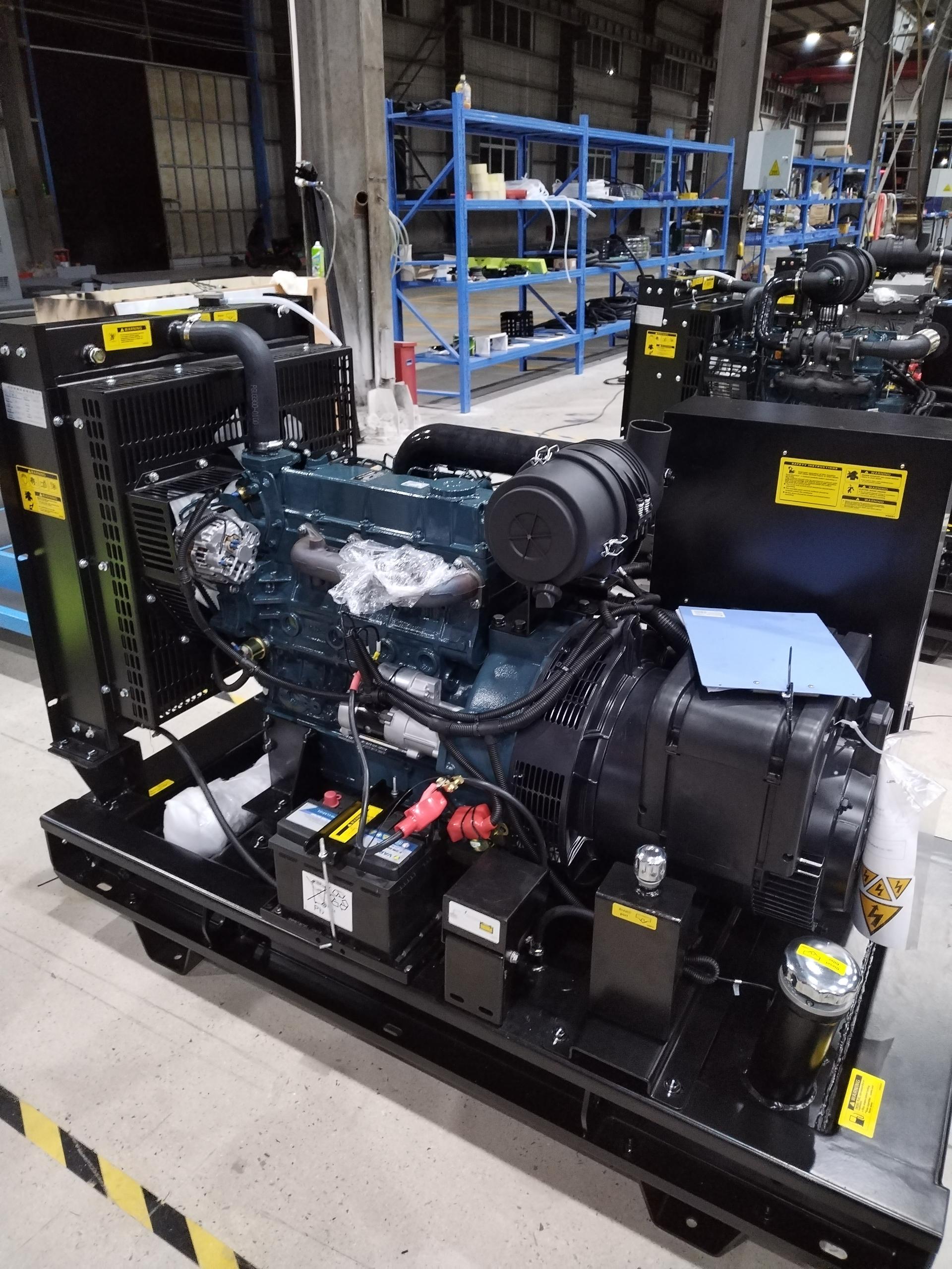 29KVA Kubota Generator