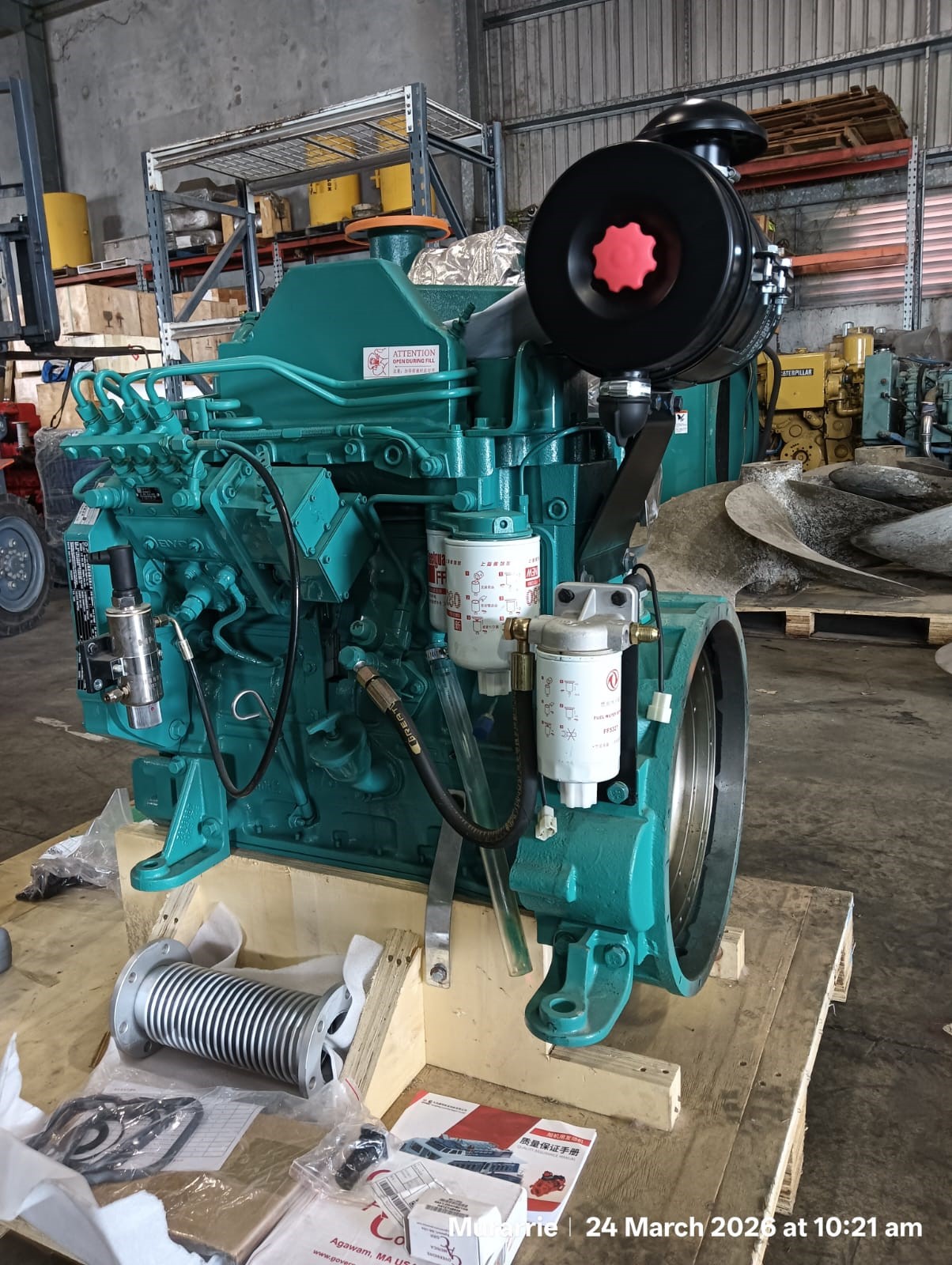4bta3.9-gm65