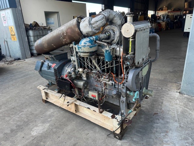 Lister 60Kva