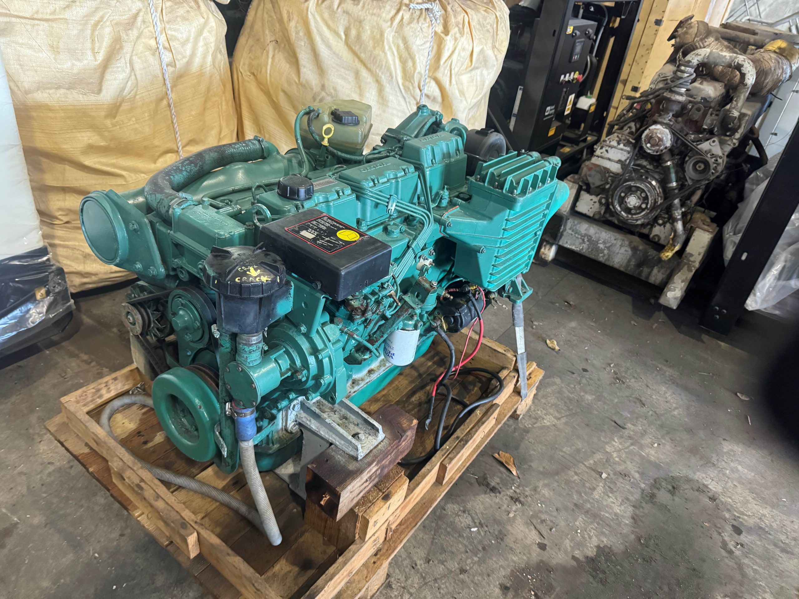 Volvo Penta AD41